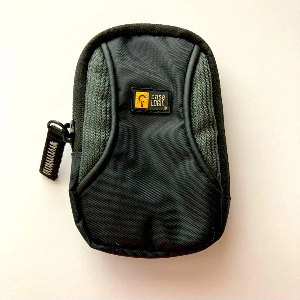 Case Logic Digital Photo Camera Black Case